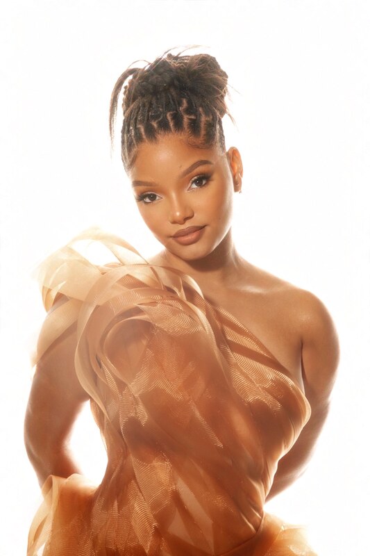 Halle Bailey Nude (Video)
