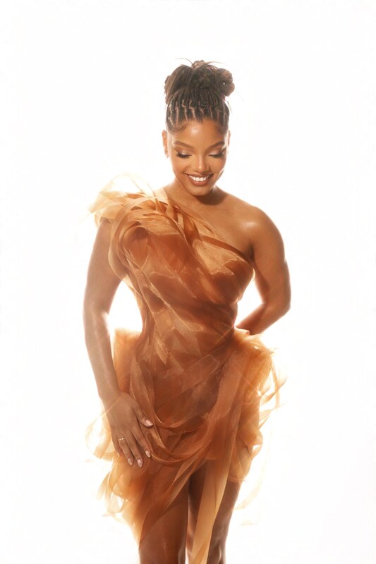 Halle Bailey Nude (Video)