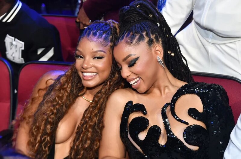 Halle Bailey Nude (Video)