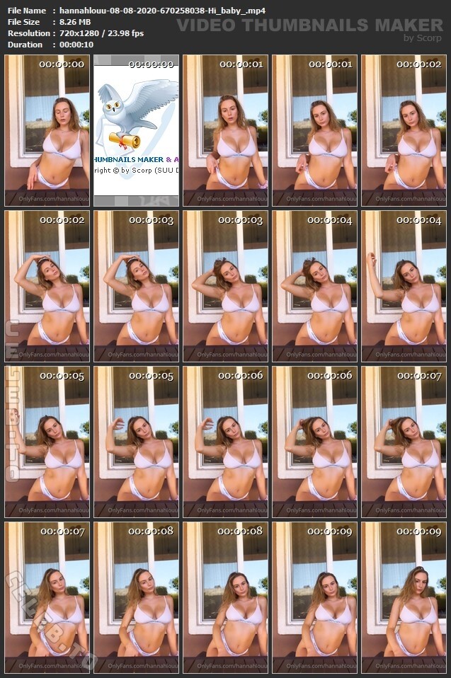 Hannahlouu Nude Twitch - Hannah Lou Webcam Leaks