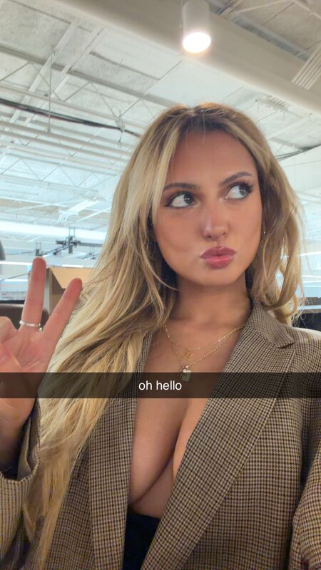 Hannah-montoya Naked (11 Photos) - LeakedModels