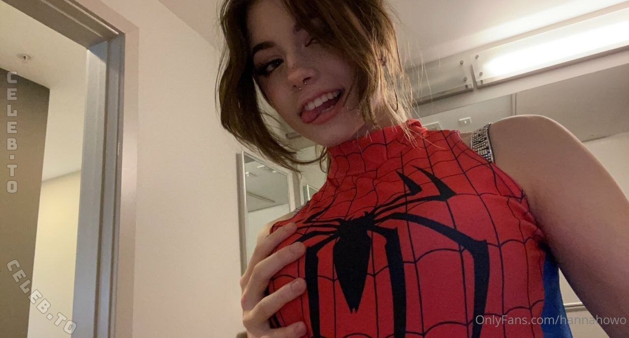 Hannah Owo Nude Celeb - Official.Hannahowo Reddit Leaked Nudes