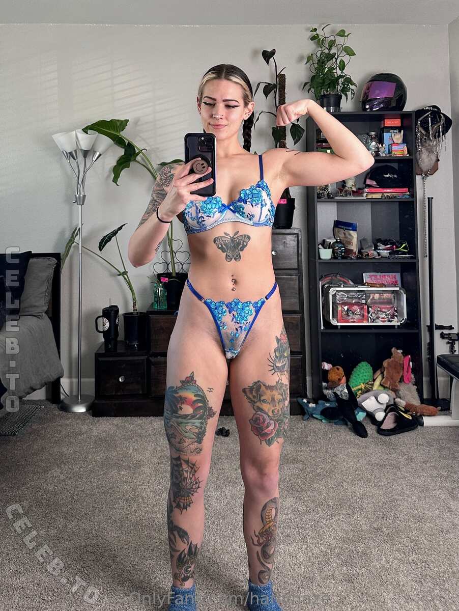 HarlyHaze Nude Leaks OnlyFans  - Leaked Models