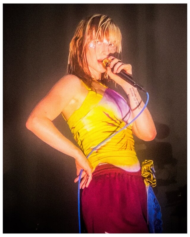 Hayley Williams butts