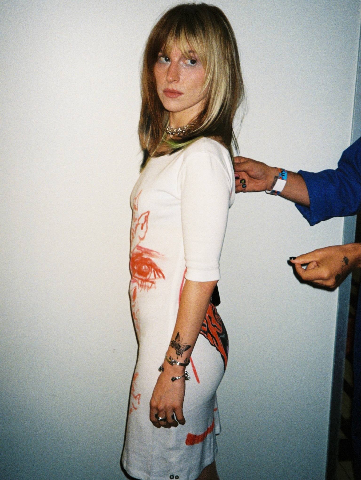 Hayley Williams Nude Celebrities - Hayleywilliams Celebrities Leaked Nude Pics