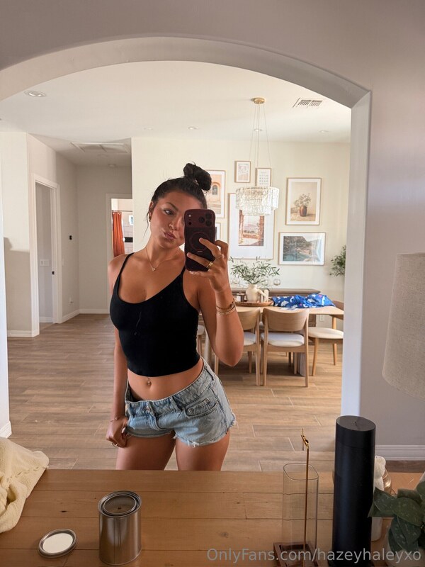 Hazeyhaley - Hazey Hayley Onlyfans Leaked Photos