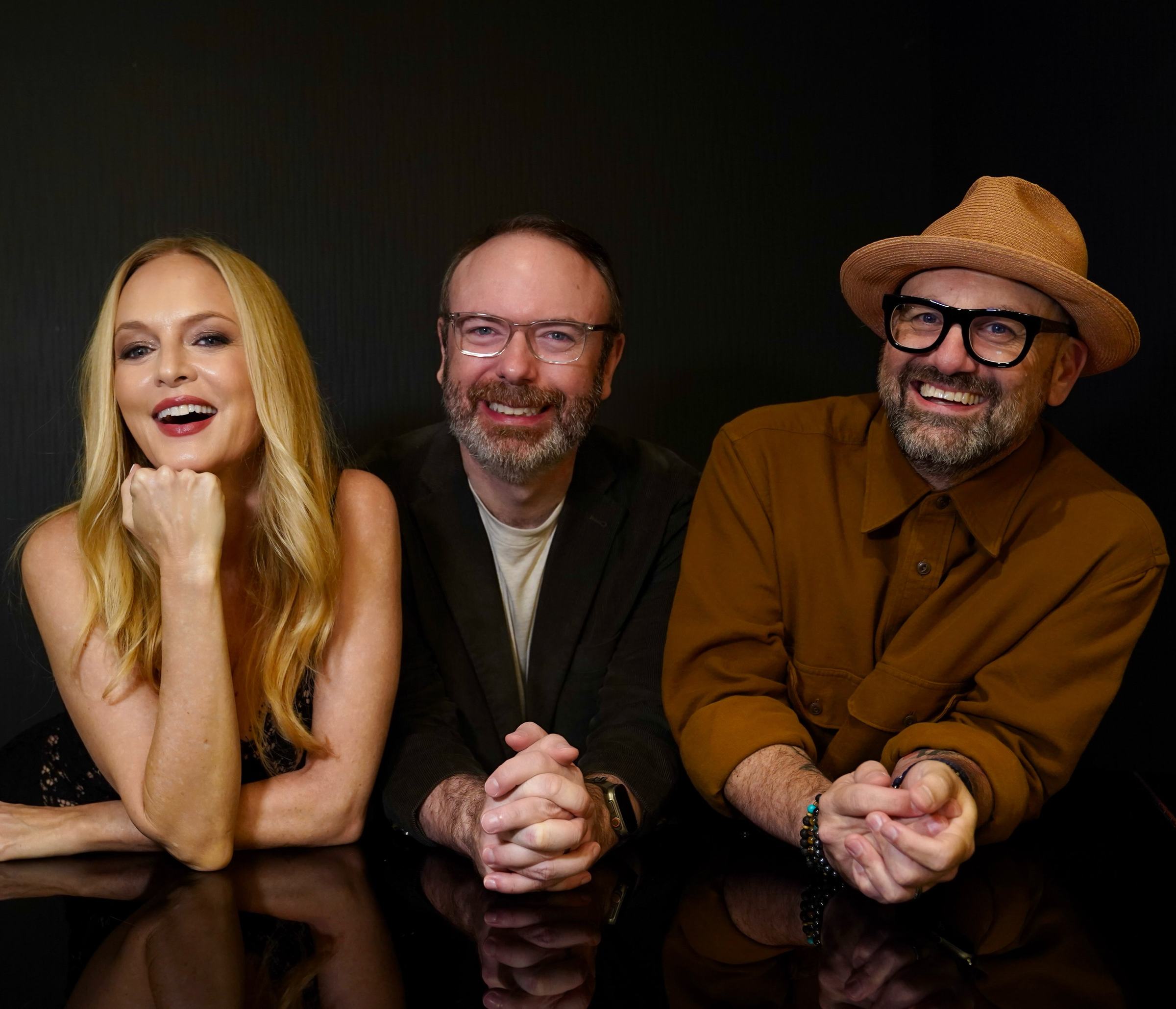 Heather Graham Nude and Hot Pics and Porn