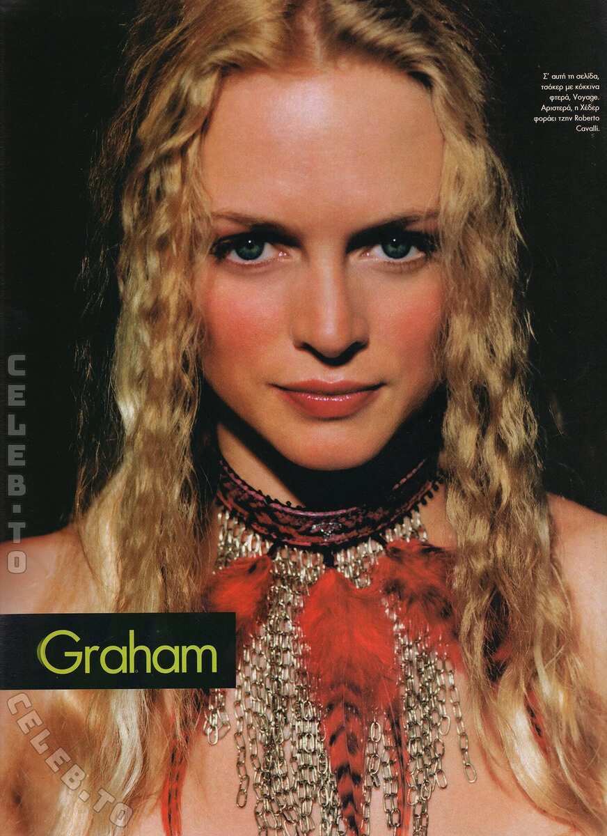 Heather Graham Nude and Hot Pics and Porn