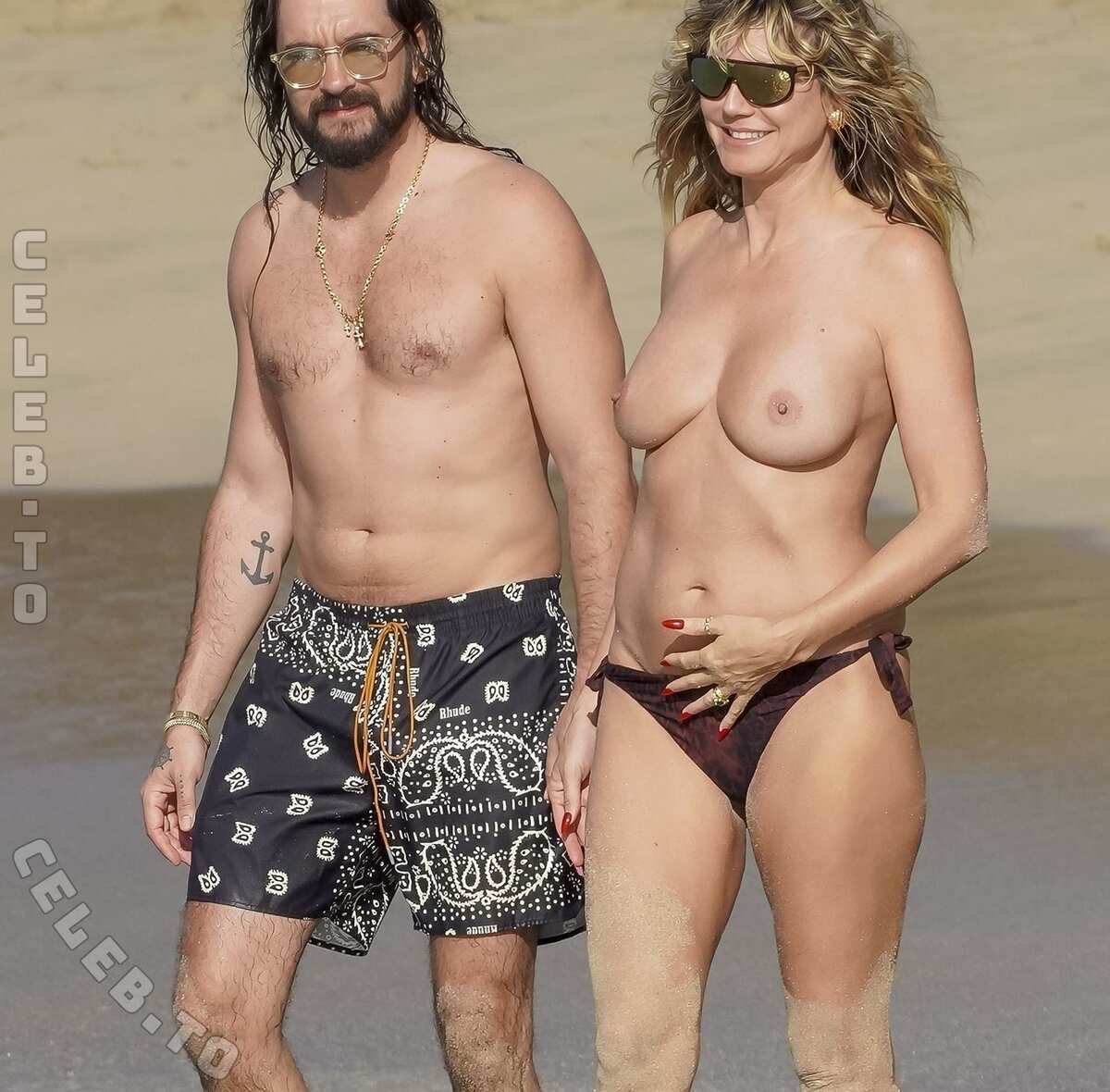 Heidi Klum / heidiklum Nude Leaks OnlyFans  - Leaked Models