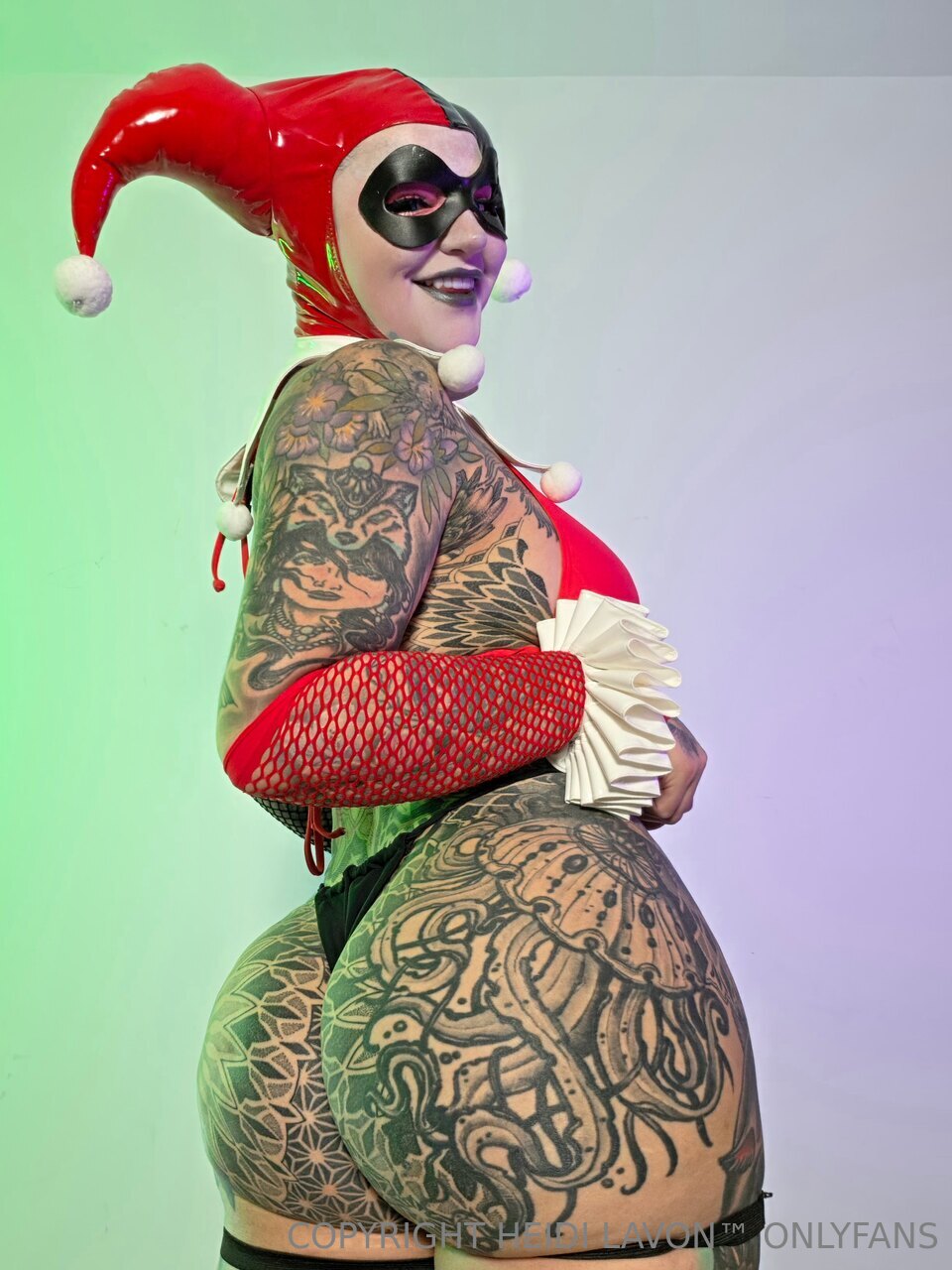 HEIDI LAVON - Heidilavonfree OnlyFans Leaks (11 Photos) - NudoStar