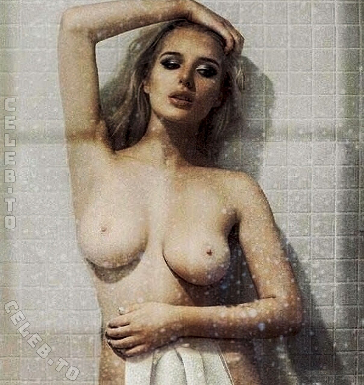 Helen Flanagan butts