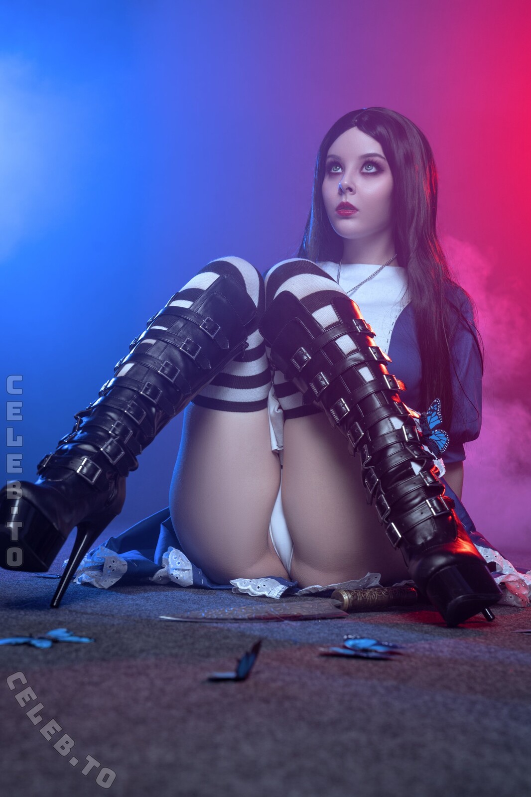 Helly Valentine - Disharmonica Patreon eaks (45 Photos) - NudoStar
