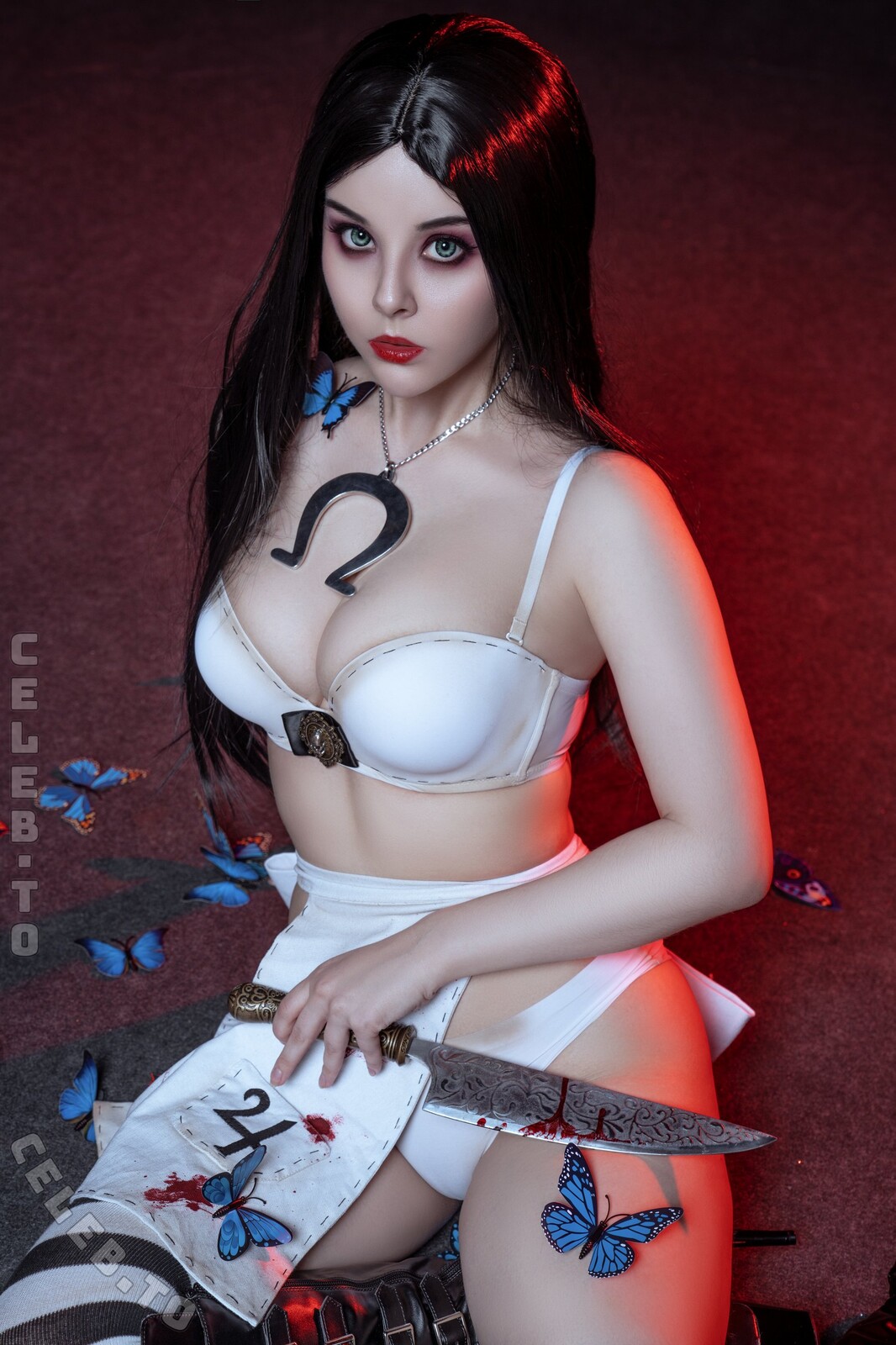 Helly Valentine - Disharmonica Patreon eaks (45 Photos) - NudoStar