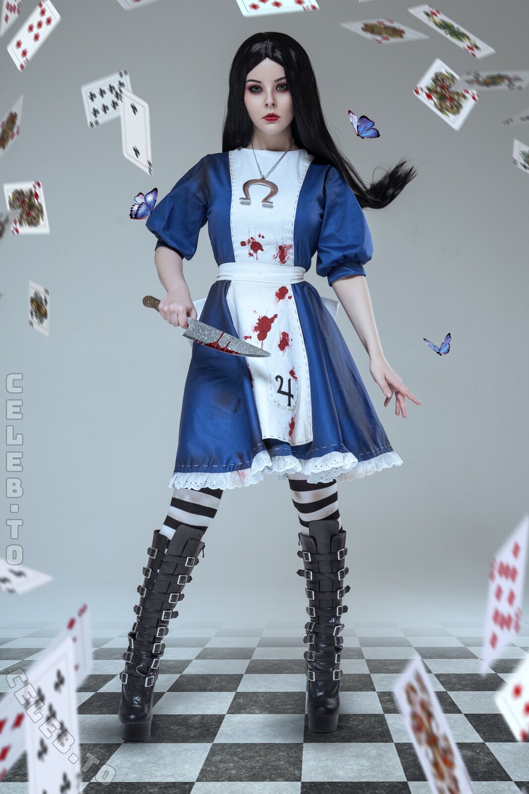 Helly Valentine - Disharmonica Patreon eaks (45 Photos) - NudoStar