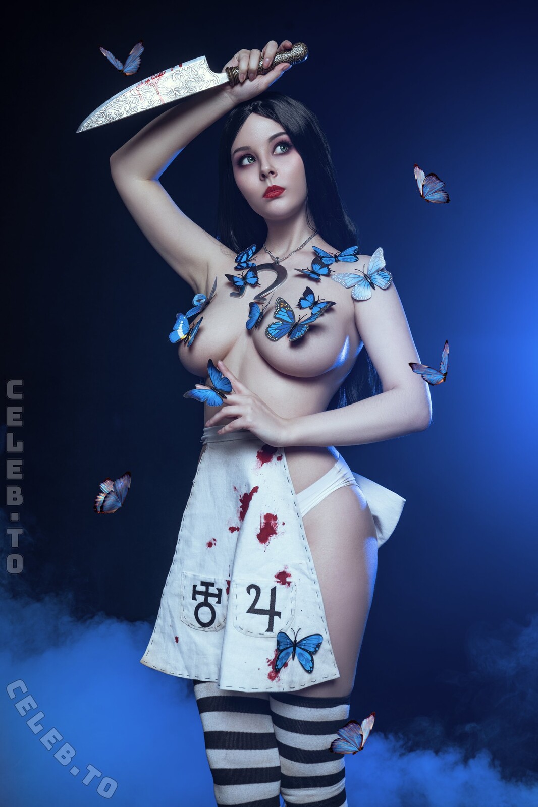Disharmonica / Helly Valentine / HellyValentine Nude Leaks OnlyFans  - Leaked Models