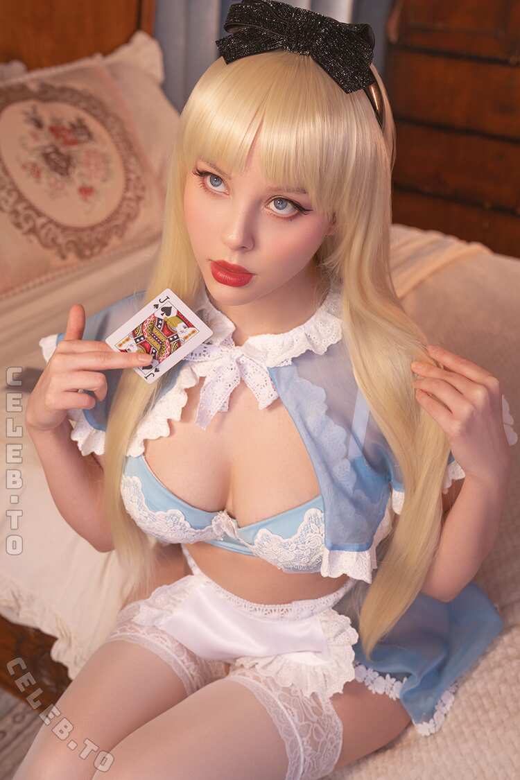 Helly Valentine Cosplay Nudes - Helly Von Valentine Nsfw Photos Cosplay