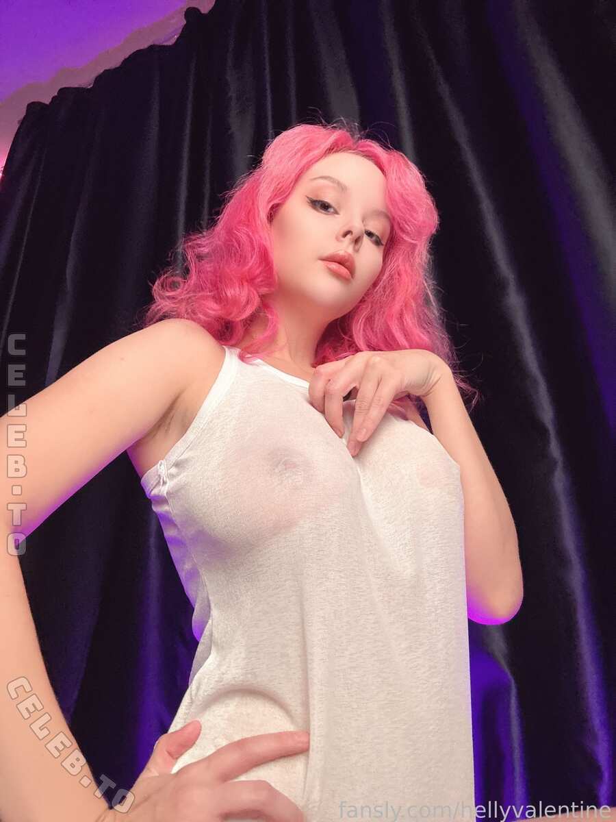 Helly Valentine Cosplay Nudes - Helly Von Valentine Nsfw Photos Cosplay