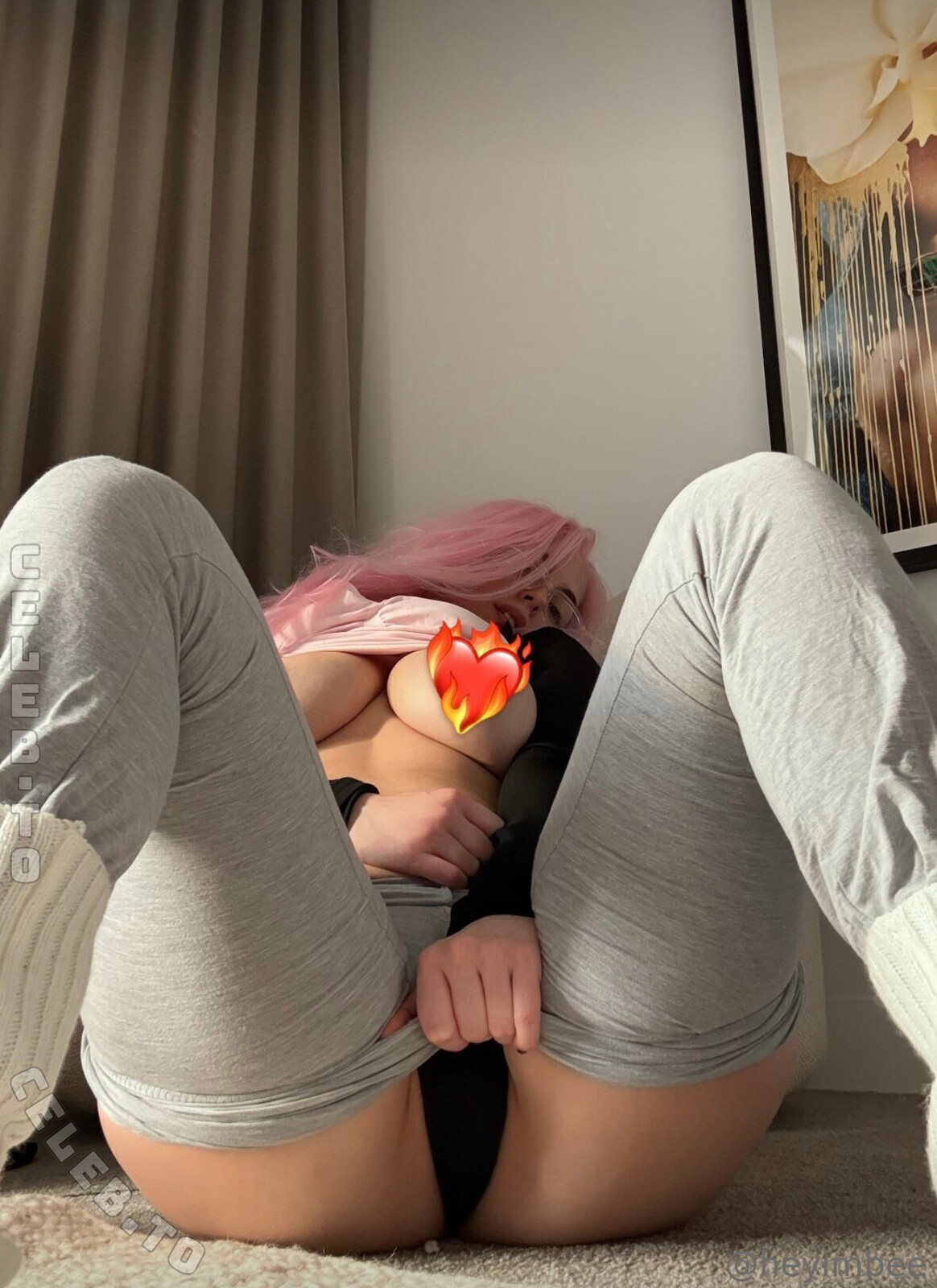 Heyimbee Fansly Nude Sexy Photos And Video