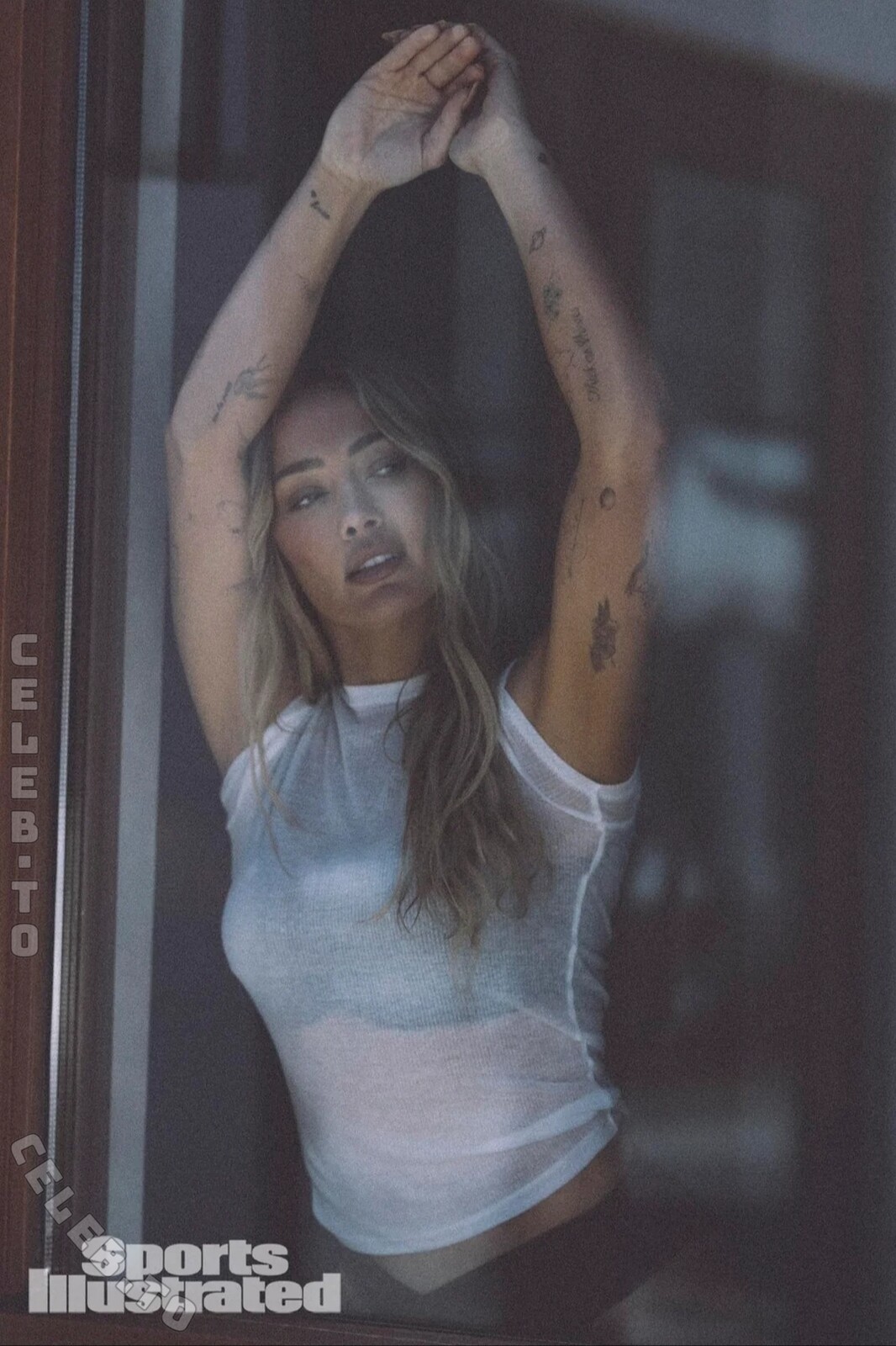 Hillary Duff boobs