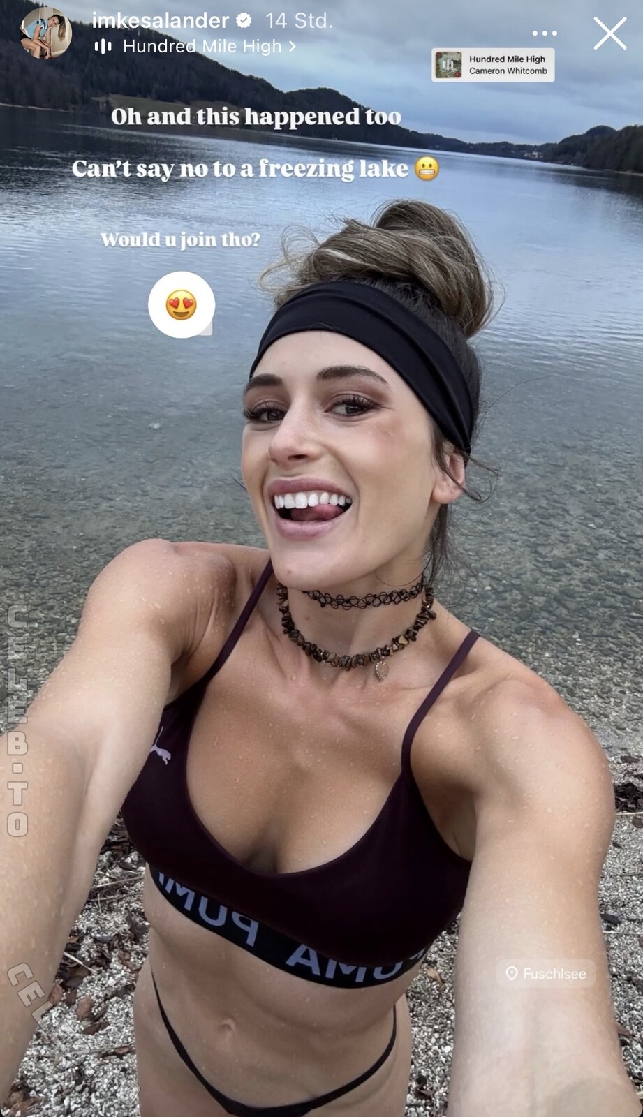 Imke Salander / imkesalander Nude Leaks OnlyFans  - Leaked Models