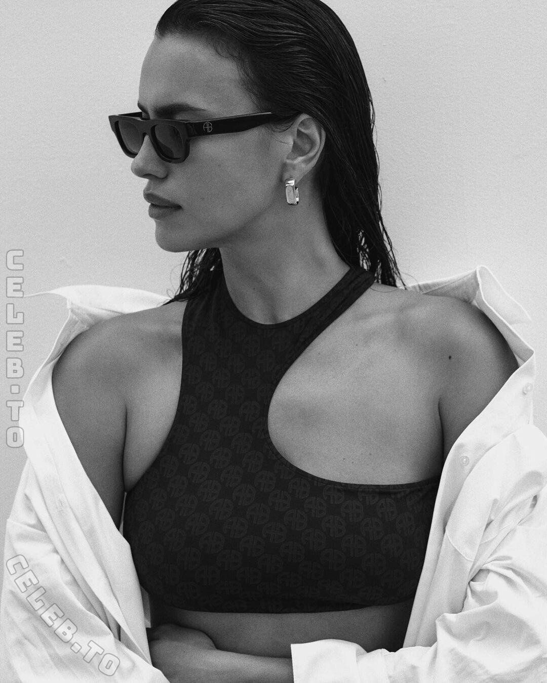 Irina Shayk boobs