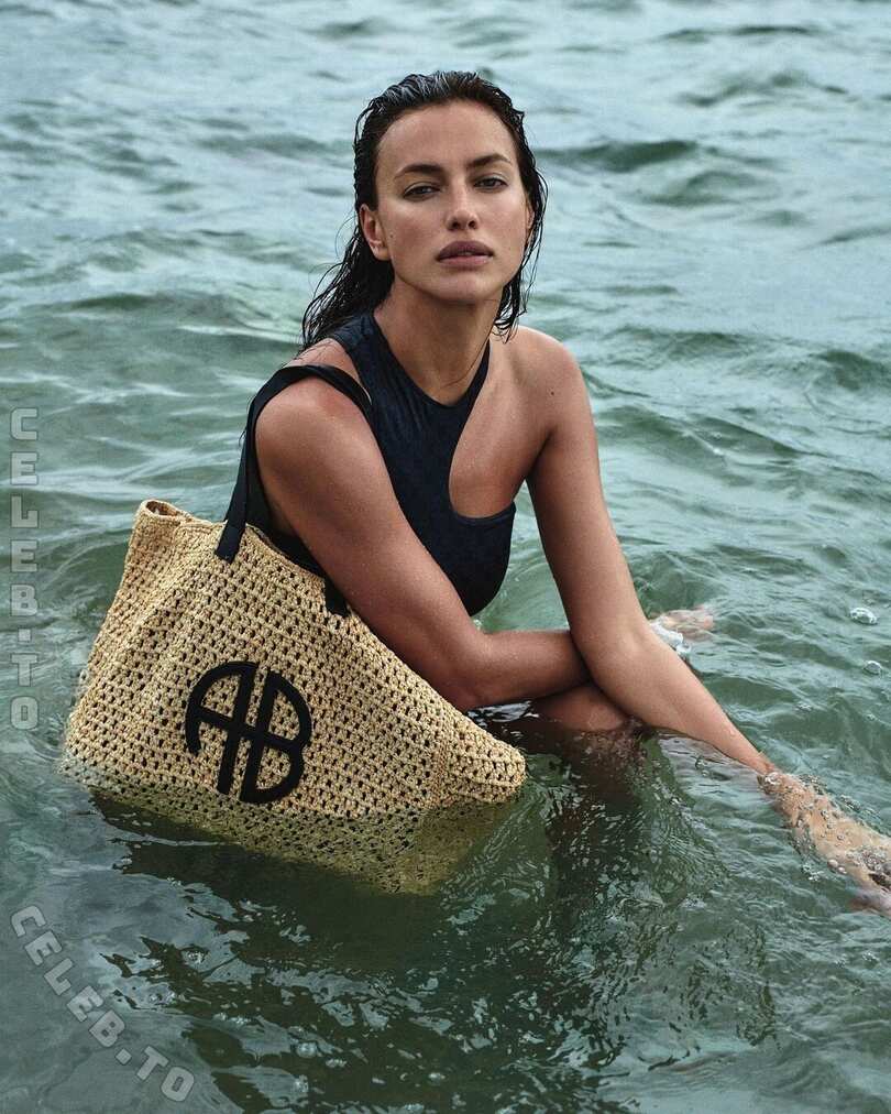 Irina Shayk boobs