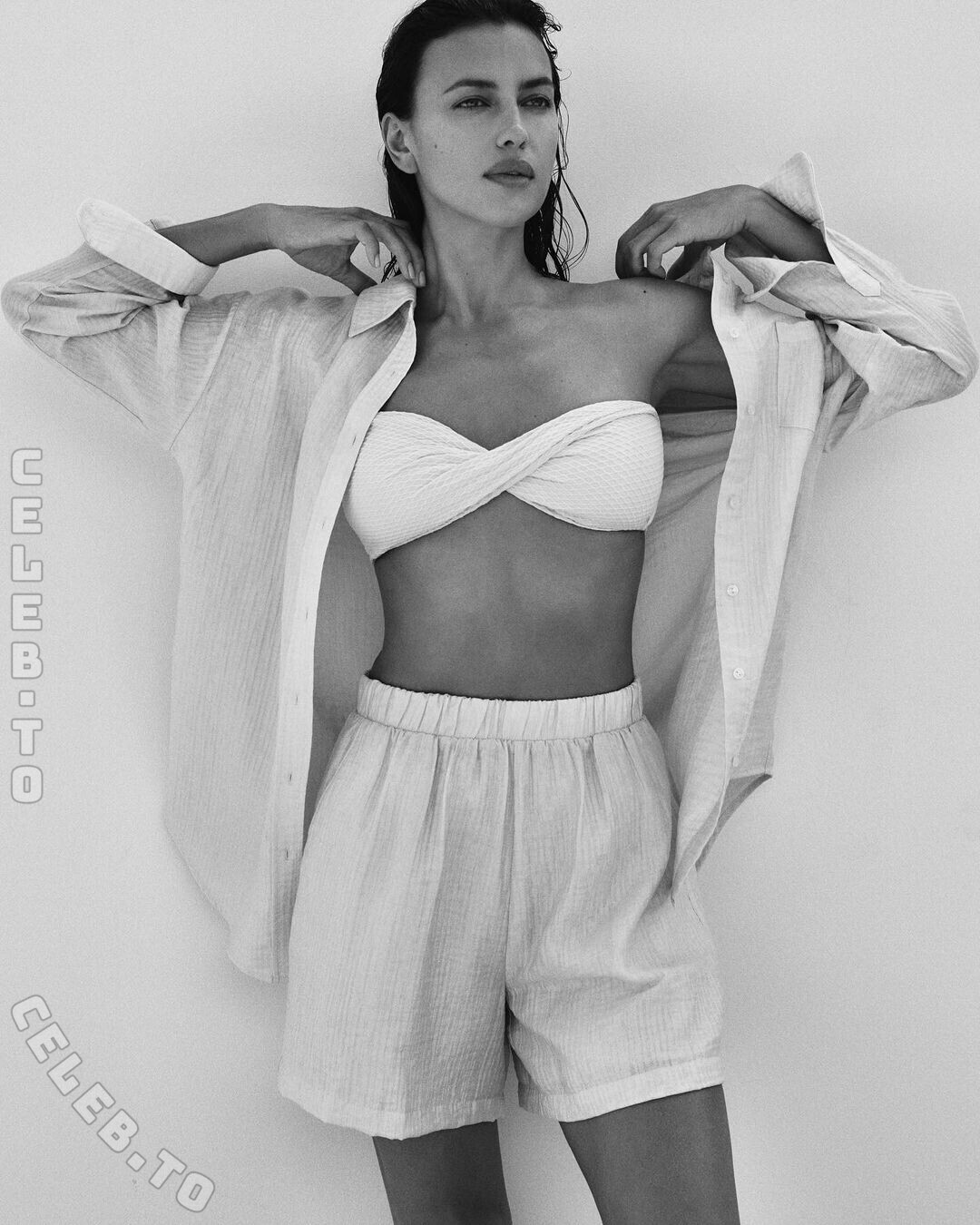 Irina Shayk boobs