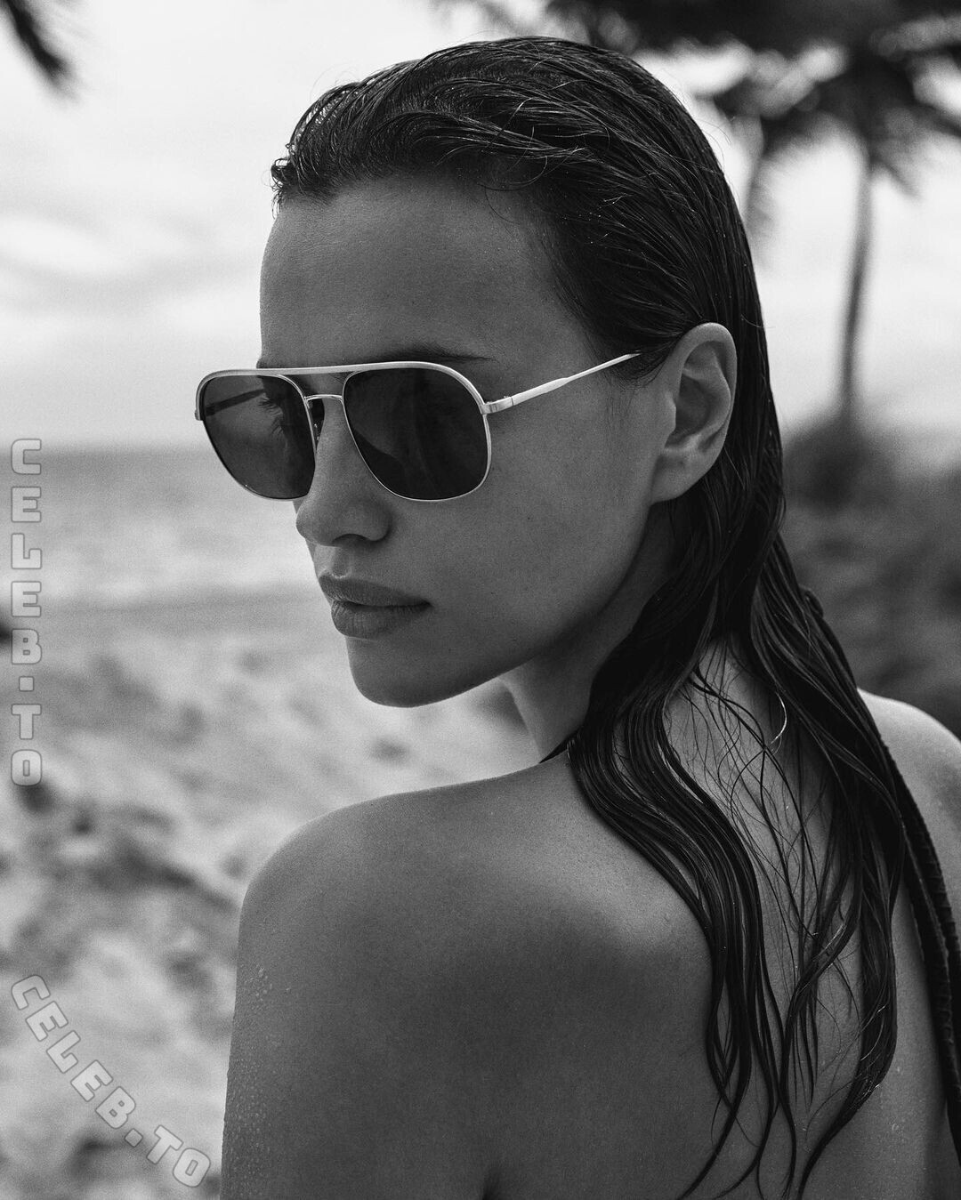 Irina Shayk boobs