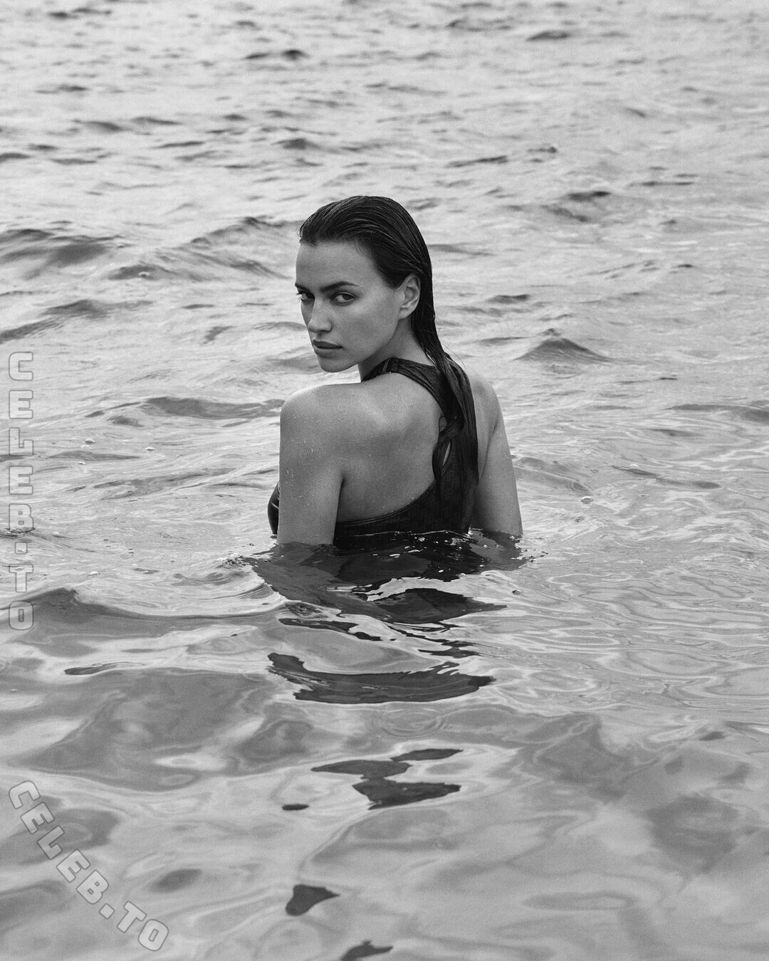 Irina Shayk butts