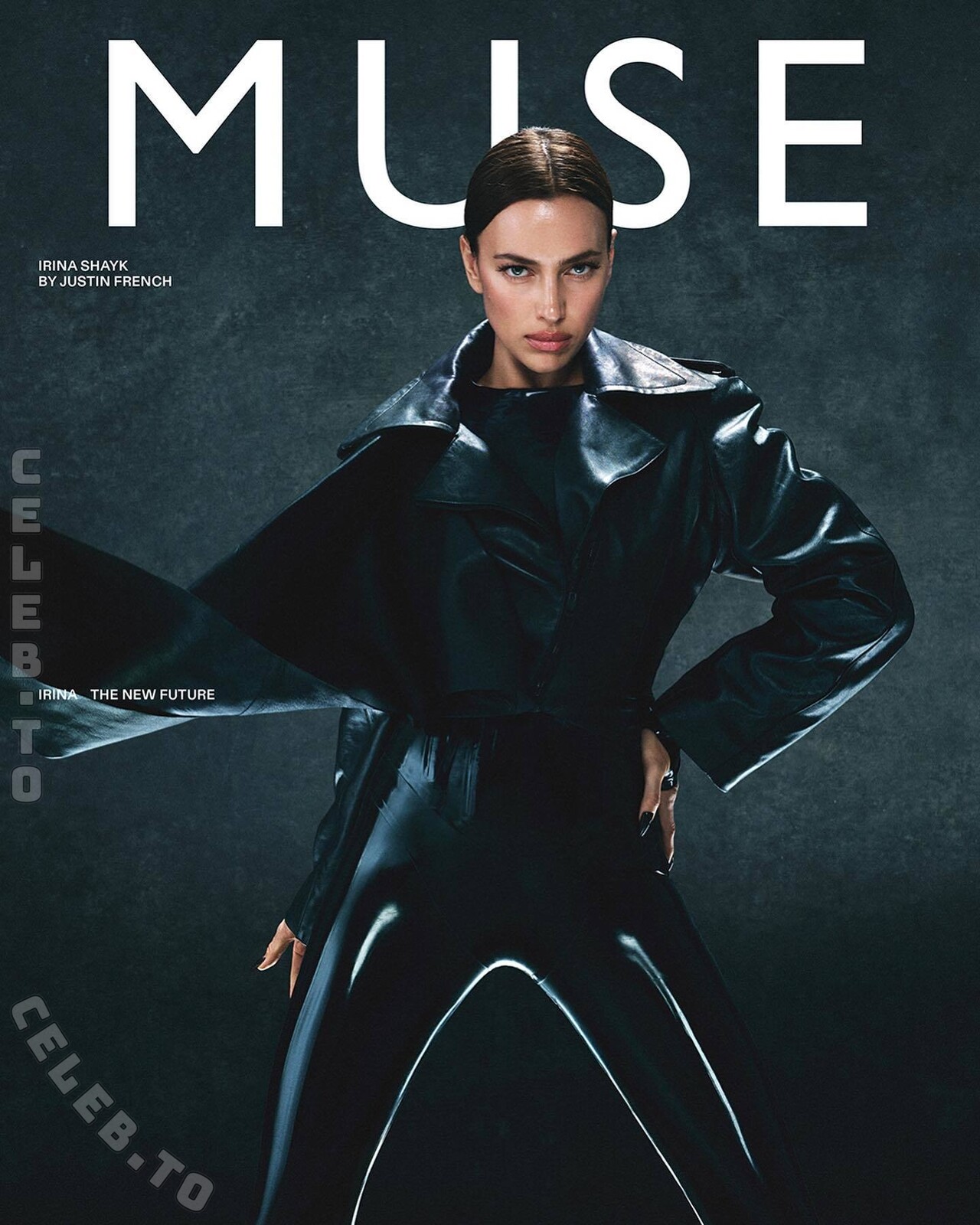 Irina Shayk butts