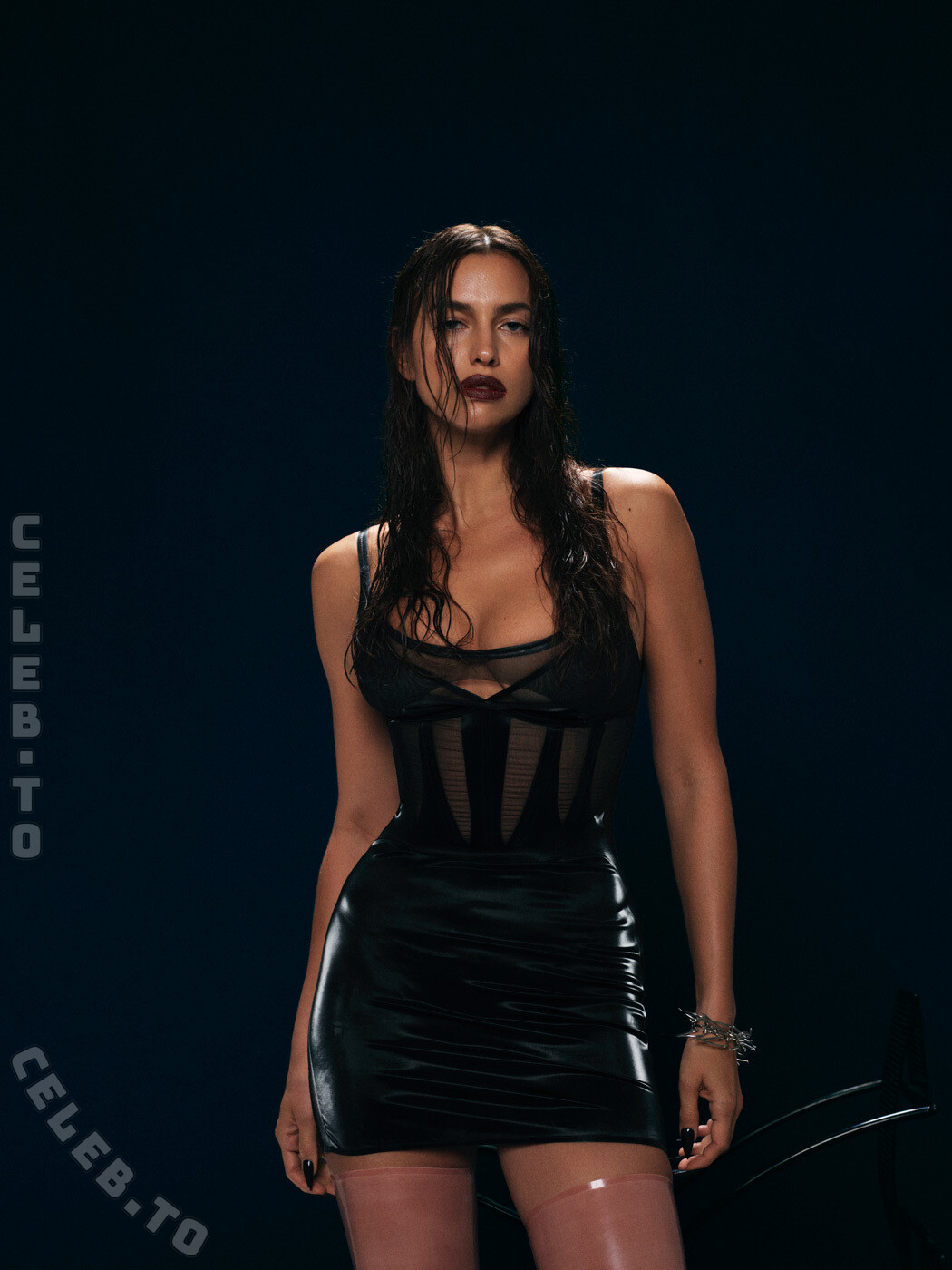 Irina Shayk butts