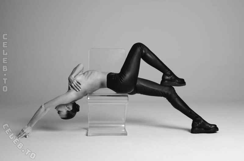 Irina Shayk nude leaked photos