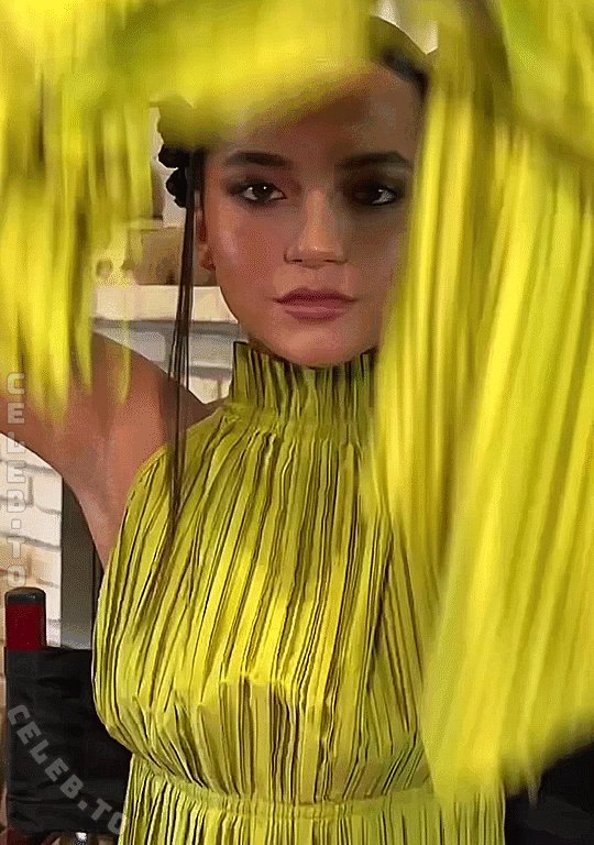 Isabela Merced Nude Pics Preparing For Her Big Break