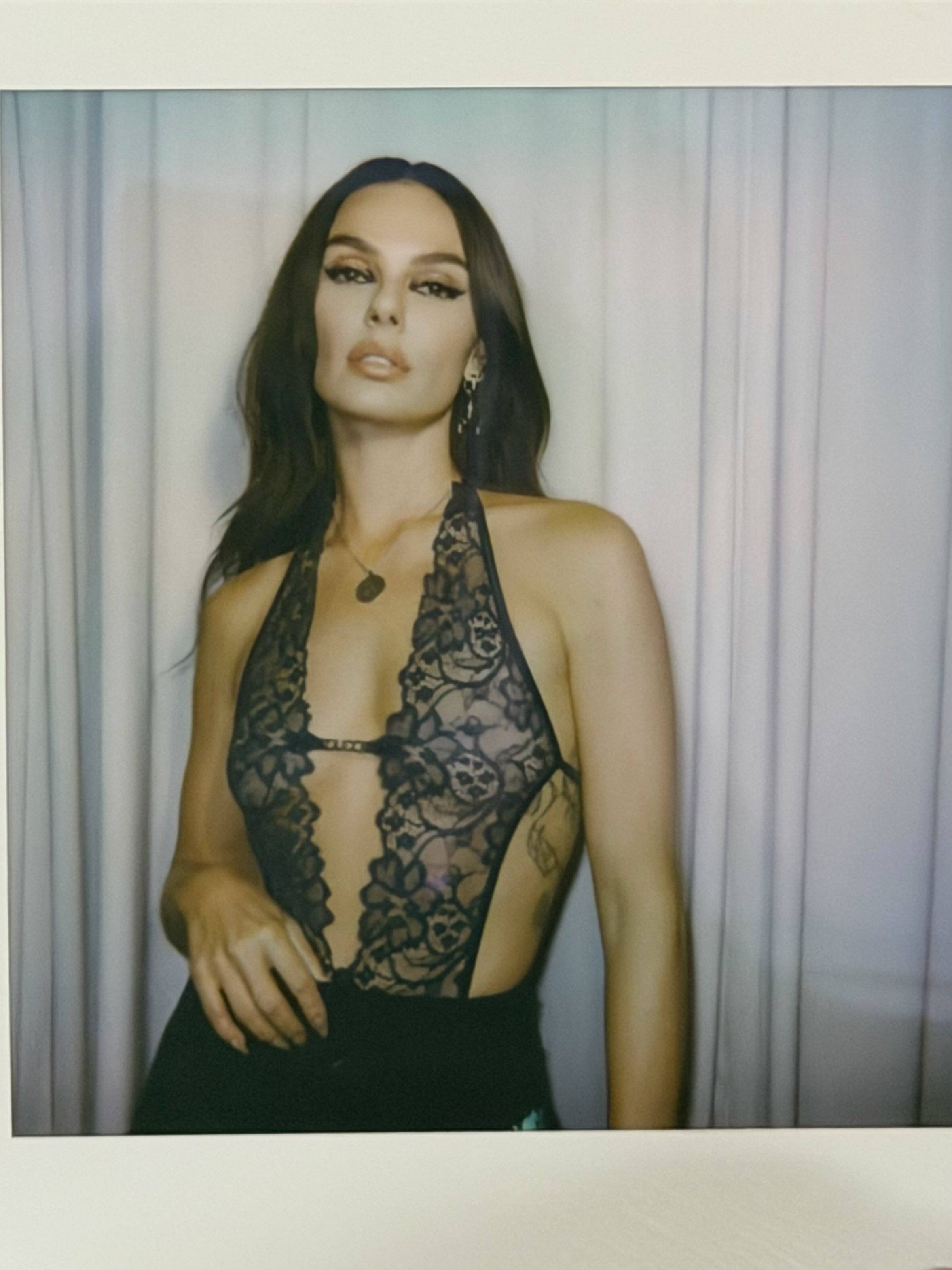 Isis Valverde Nude Selfies Released