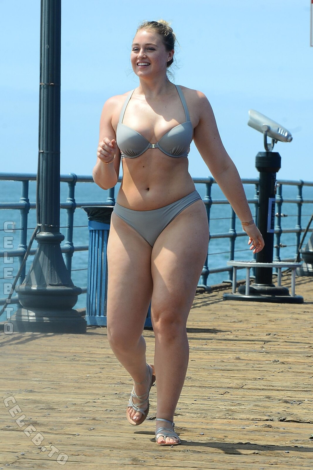 Iskra Lawrence nude leaked photos