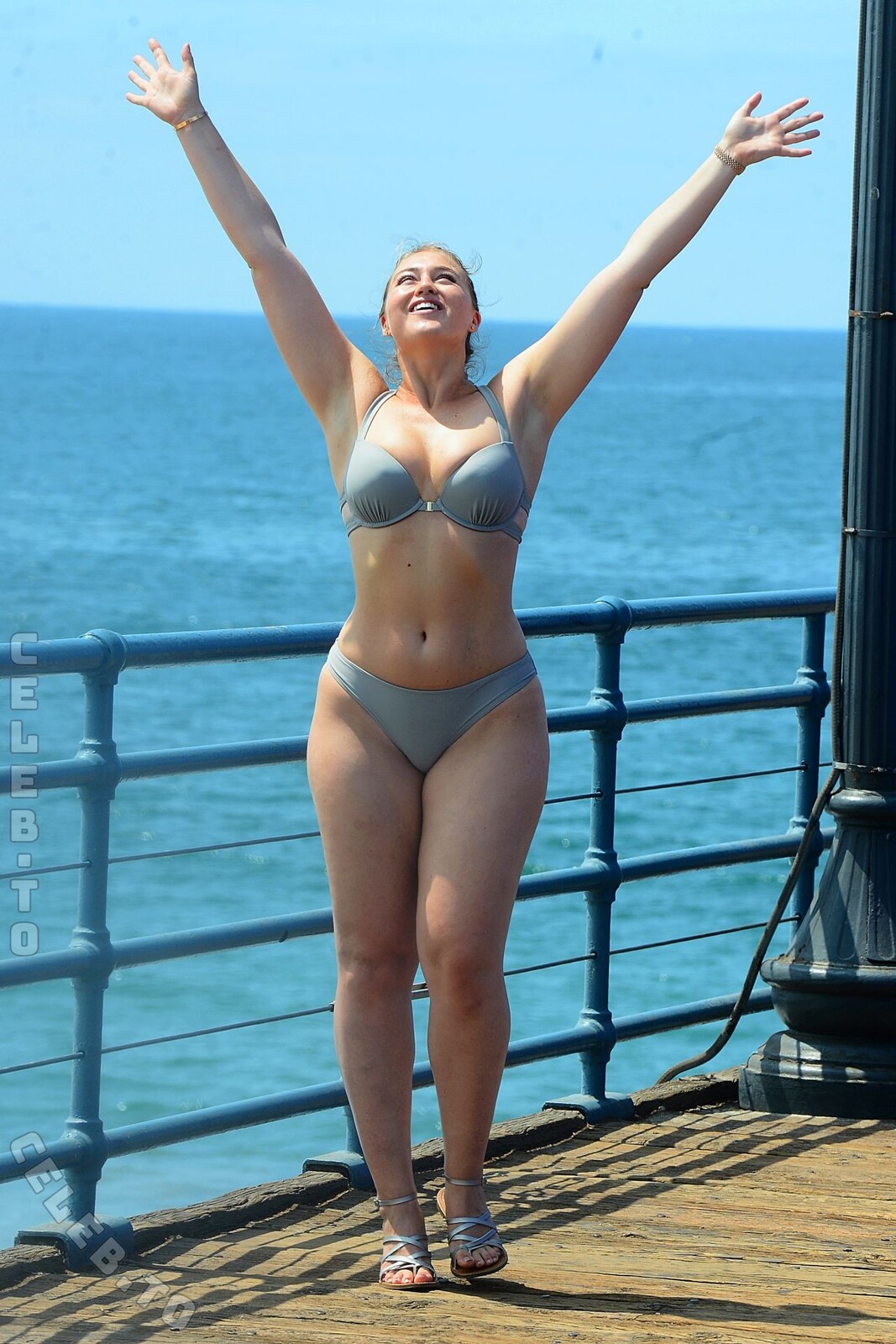 Iskra Lawrence nude leaked photos