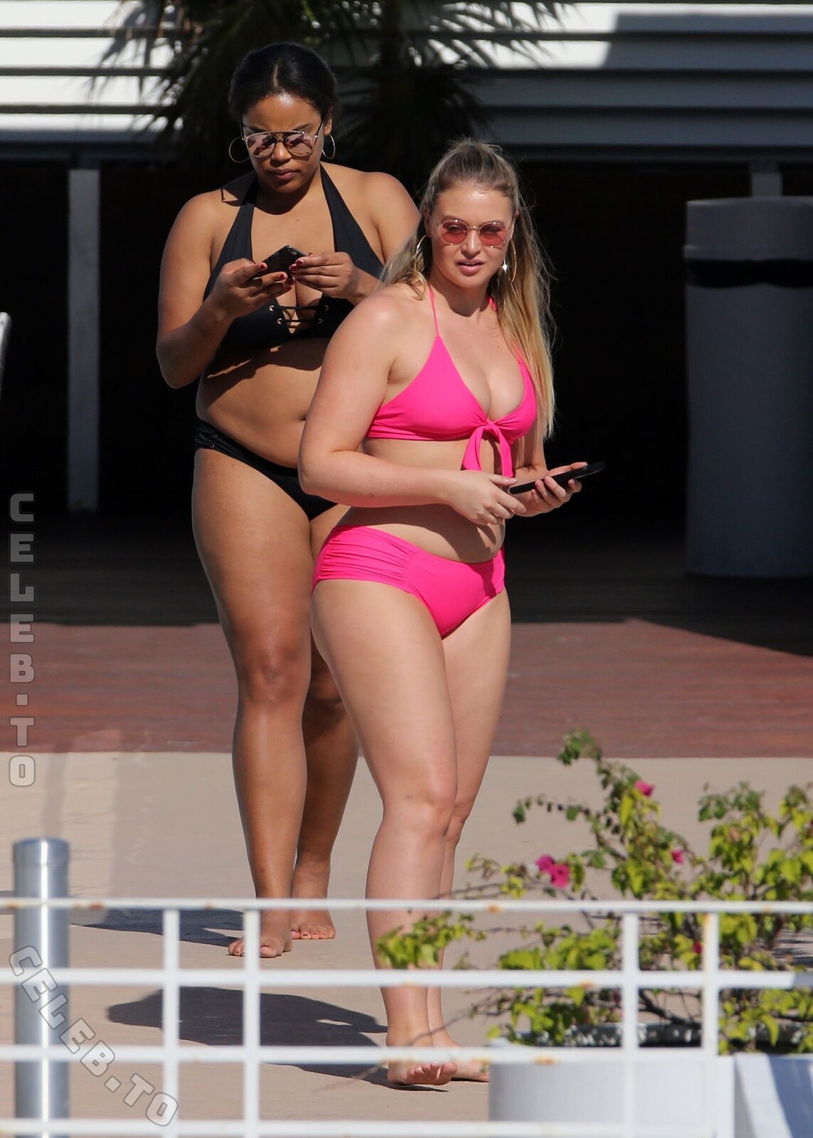 Iskra lawrence nude hd