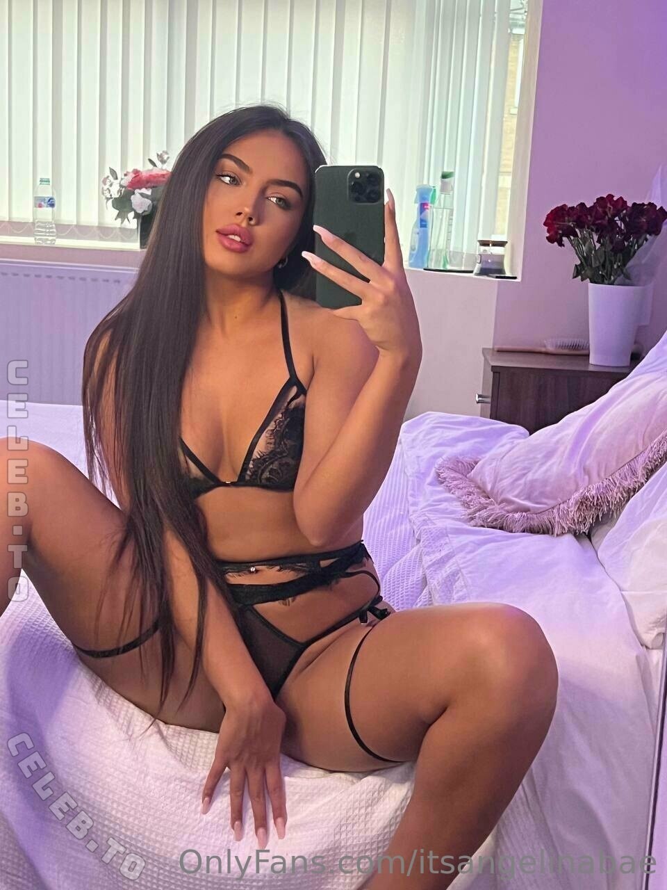 angelinabae979 / itsangelinabae Nude Leaks OnlyFans  - Leaked Models