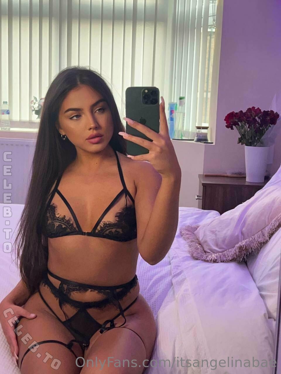 angelinabae979 / itsangelinabae Nude Leaks OnlyFans  - Leaked Models