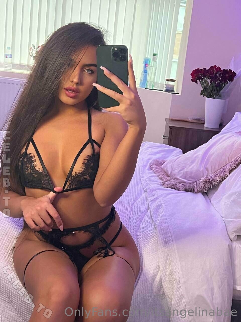 angelinabae979 / itsangelinabae Nude Leaks OnlyFans  - Leaked Models