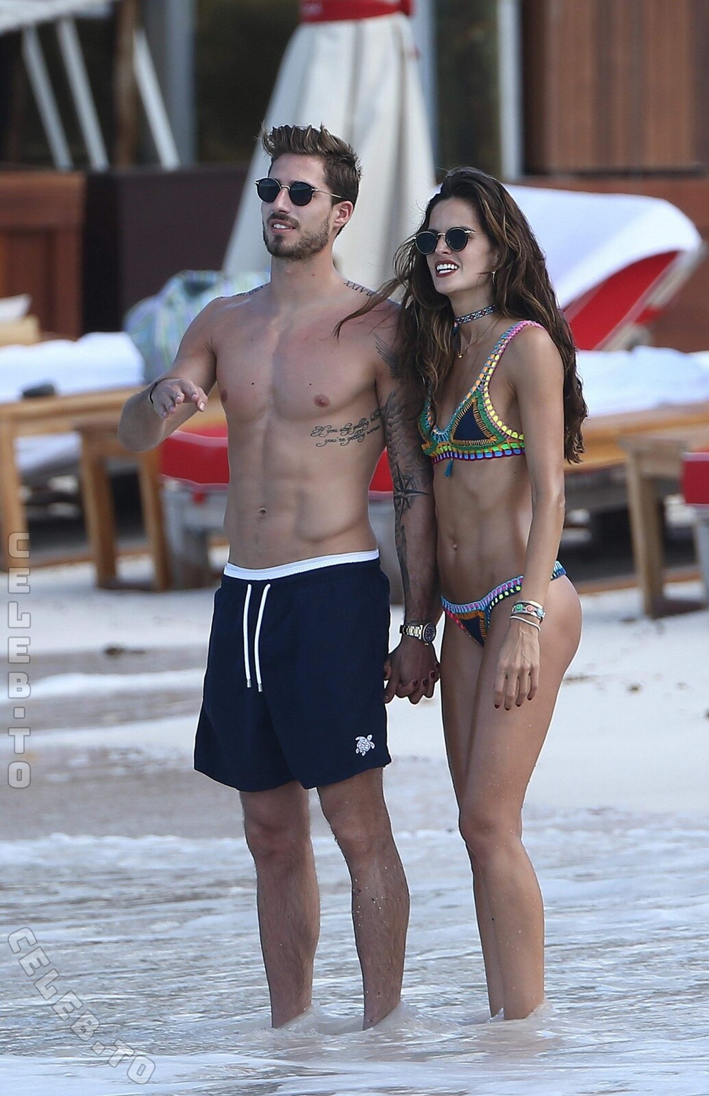 Izabel Goulart nude leaked photos
