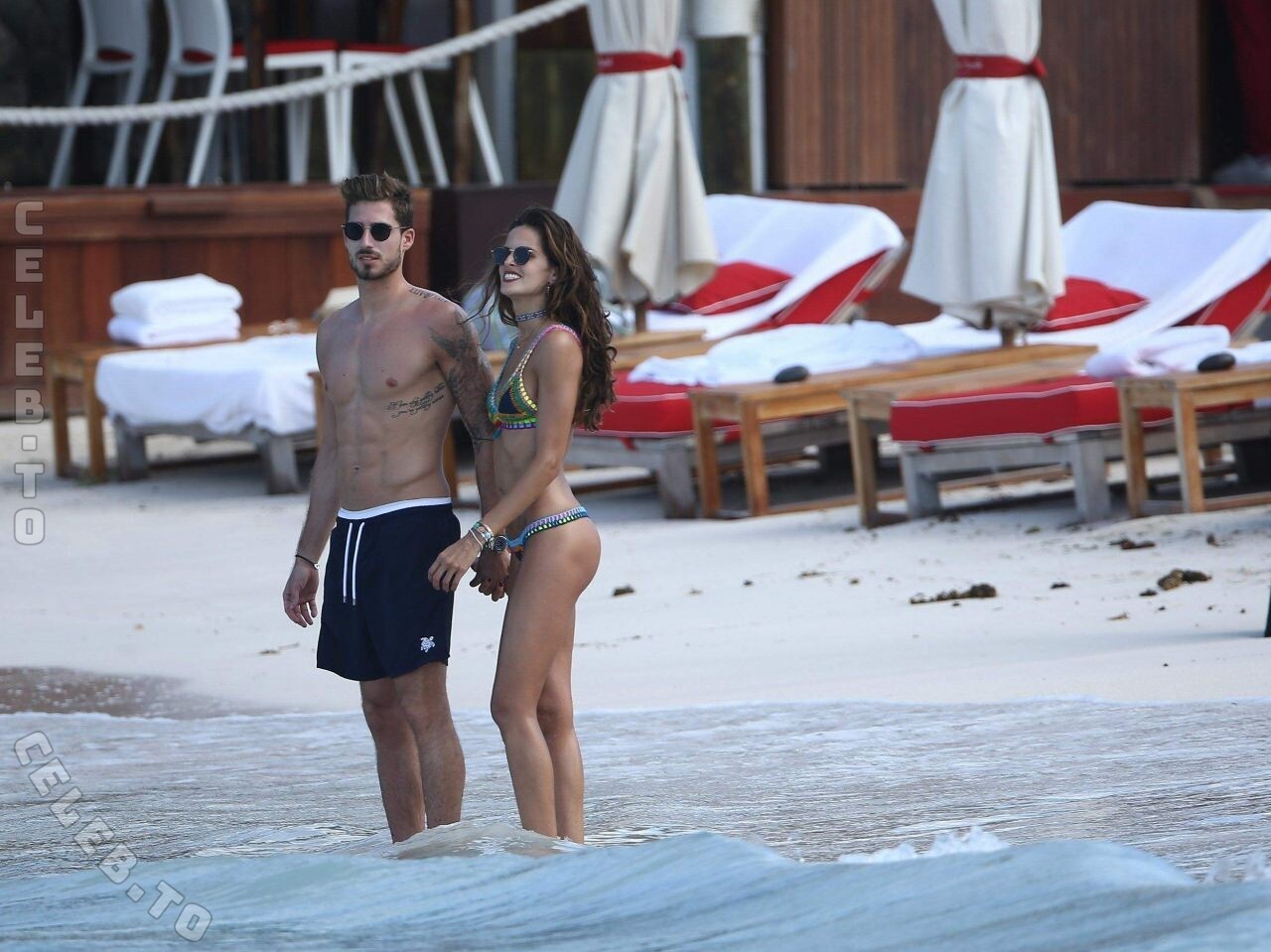 Izabel Goulart nude leaked photos