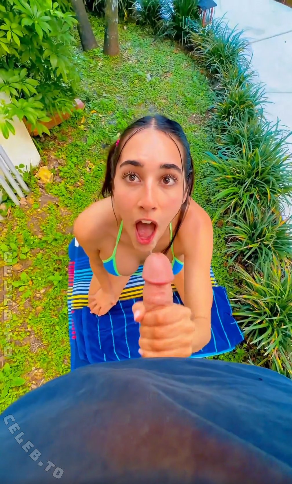 Izzy Green Nude Creampie Cumshot OnlyFans Video Leaked - Influencers GoneWild