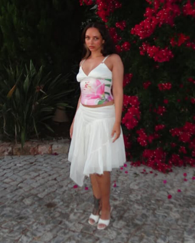 Jade Thirlwall legs