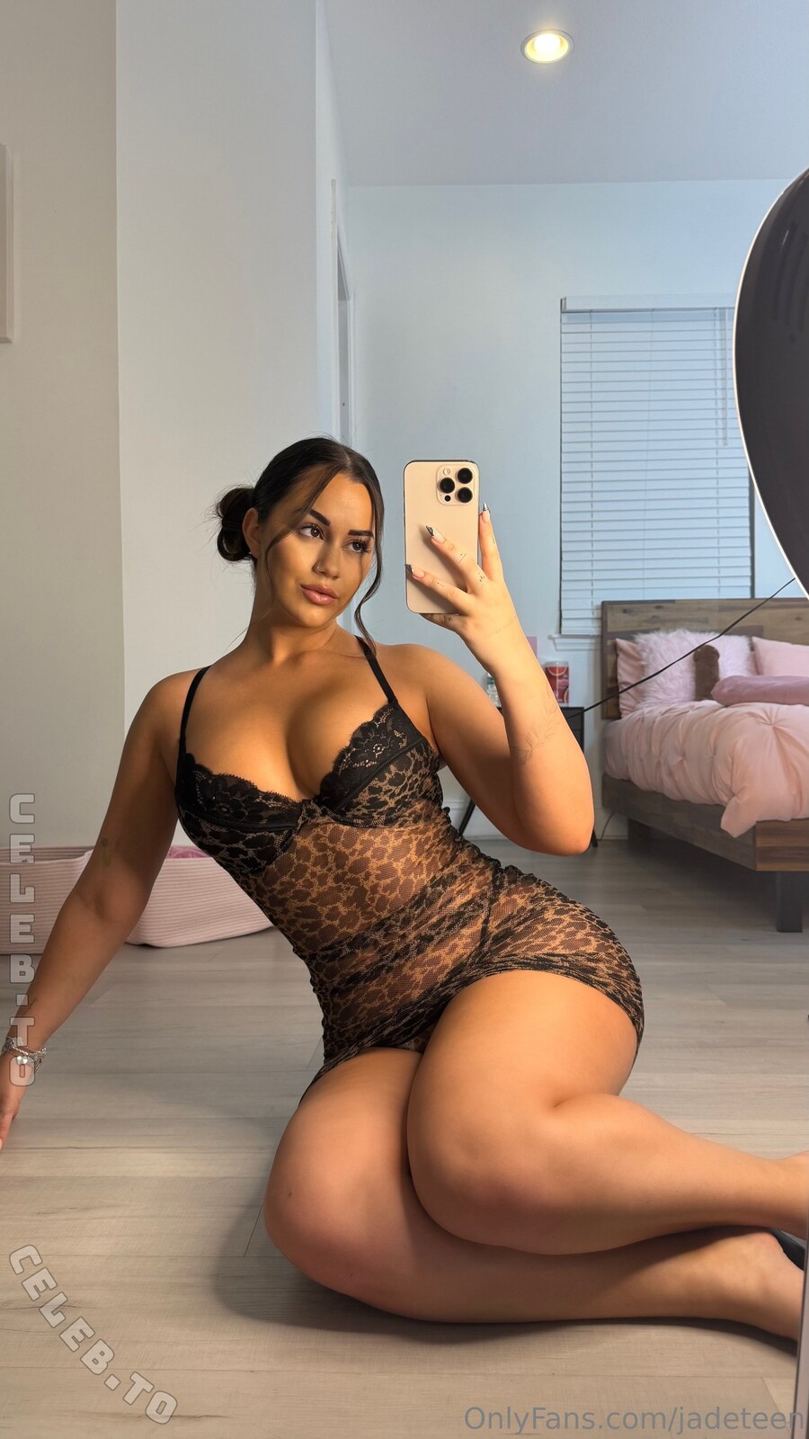 JadeTeen Nude POV Blowjob Sex OnlyFans Video Leaked - Influencers GoneWild