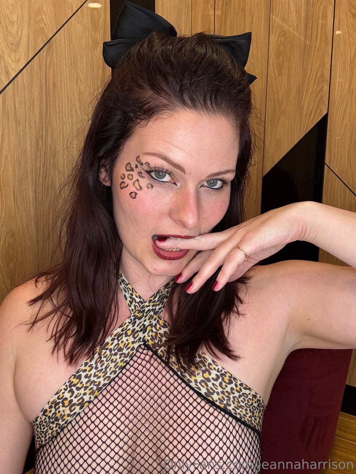 Jeanna Harrison Onlyfans Nude Sexy Lingerie Twitch Photos