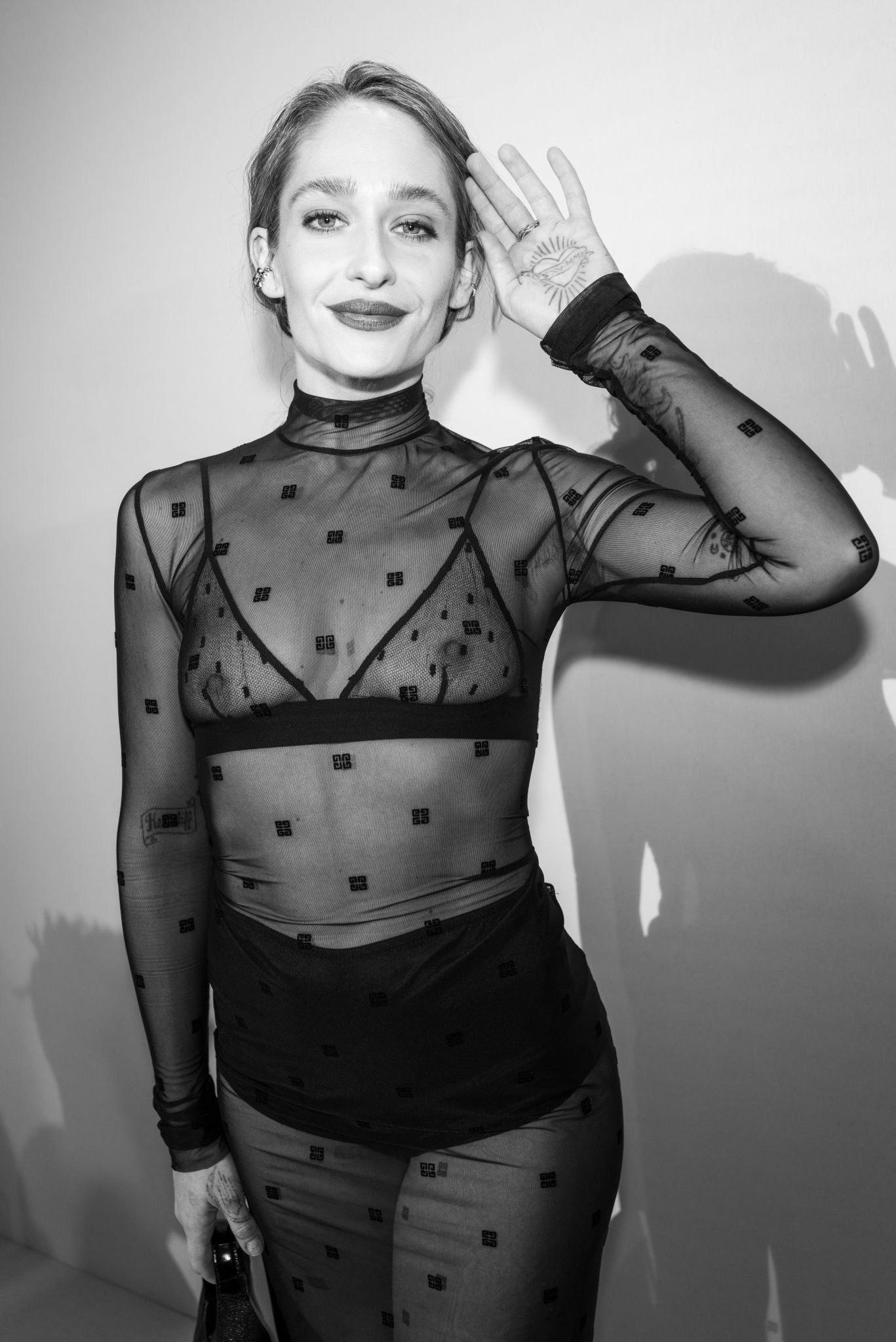 Jemima Kirke butts