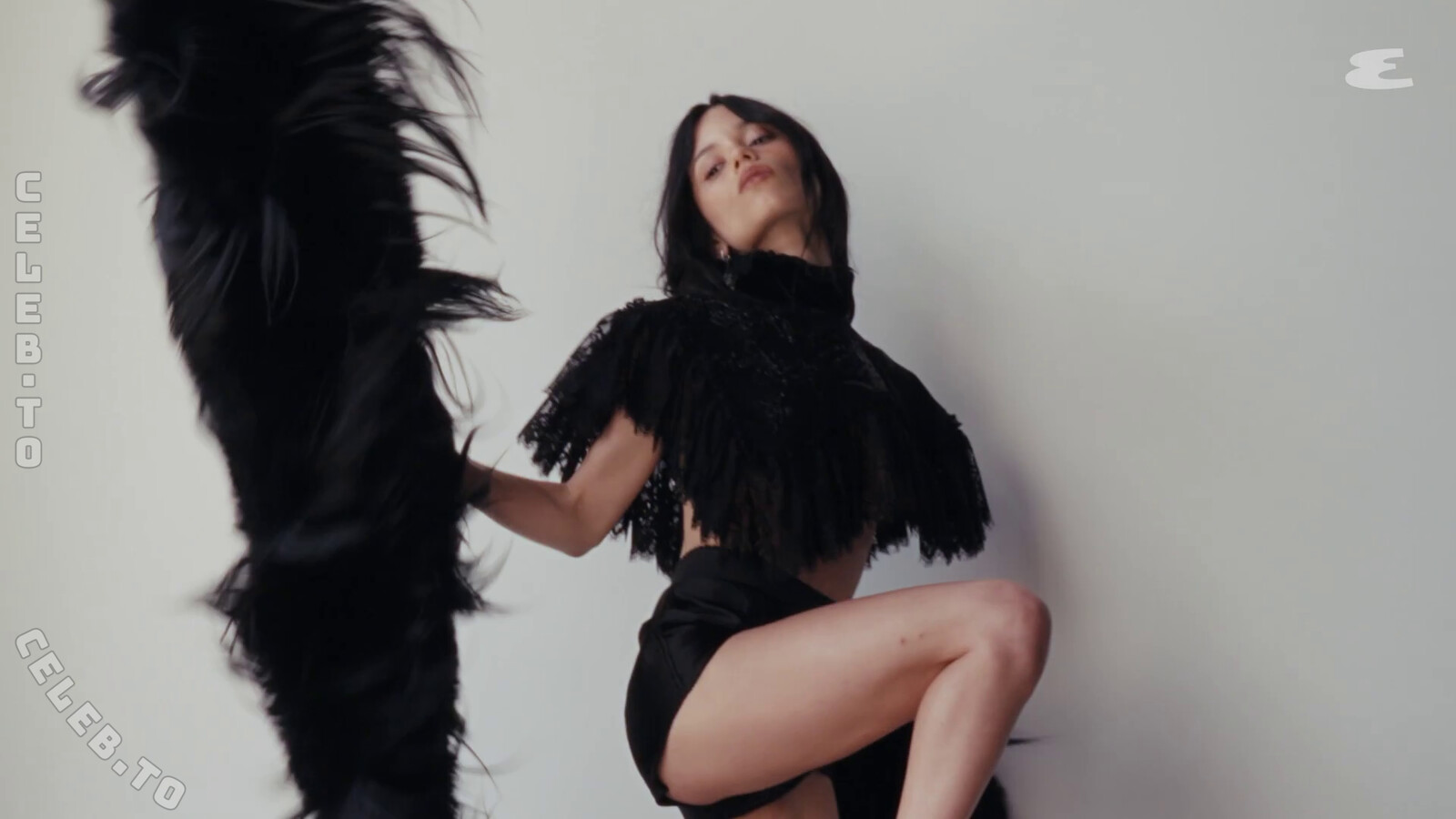 Jenna Ortega Nude Deleted Scene From "Scream 6"