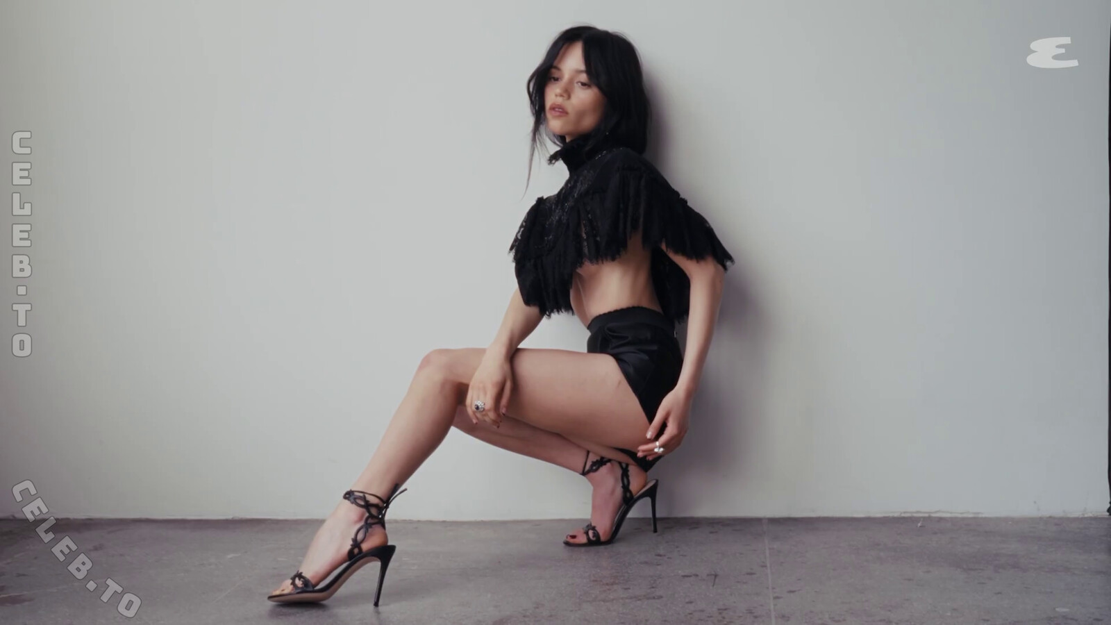 Jenna Ortega Nude Deleted Scene From "Scream 6"