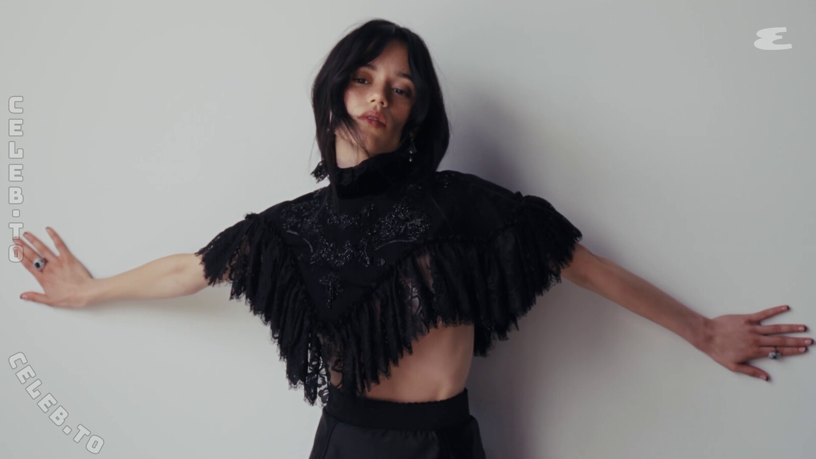 Jenna Ortega Nude Deleted Scene From "Scream 6"